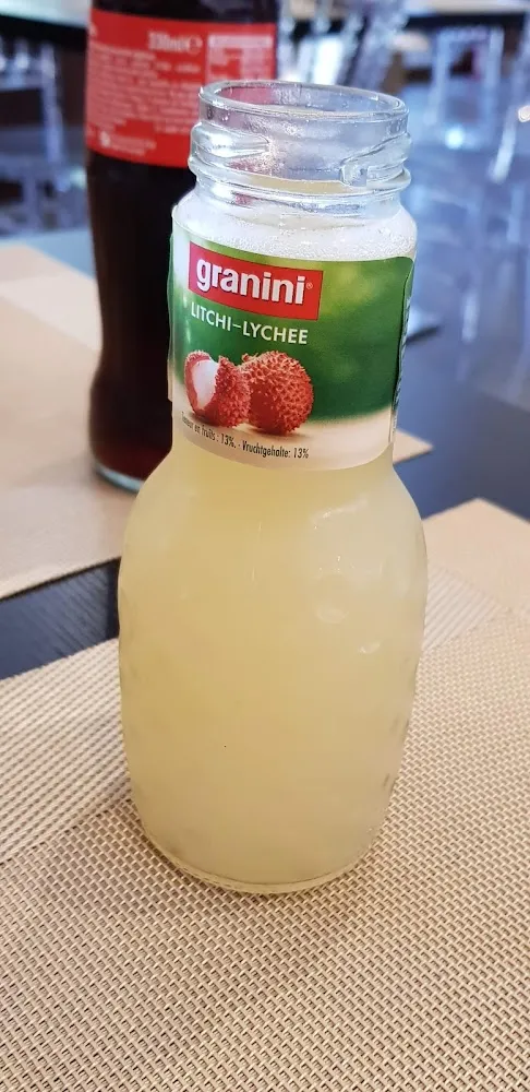 Lychee Juice